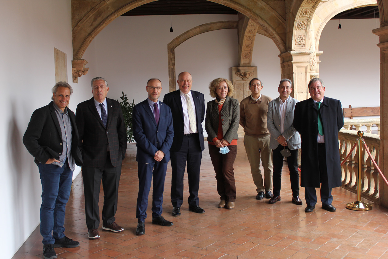 XX Reunión de Expertos de la Cátedra Extraordinaria del Dolor ‘Fundación Grünenthal’ de la Universidad de Salamanca