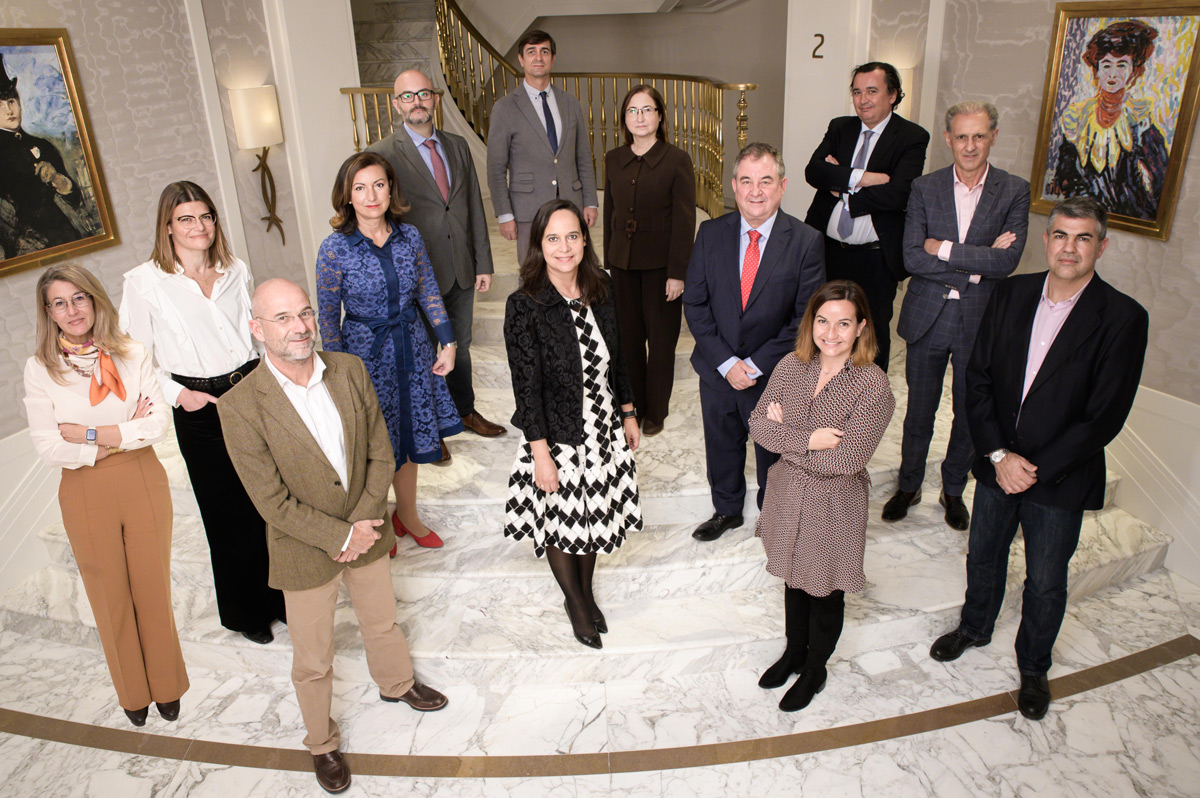 Nueva organización para un mismo compromiso con los pacientes