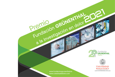 Abierta la XXII convocatoria del ‘Premio a la Investigación en Dolor’ para respaldar la labor científica