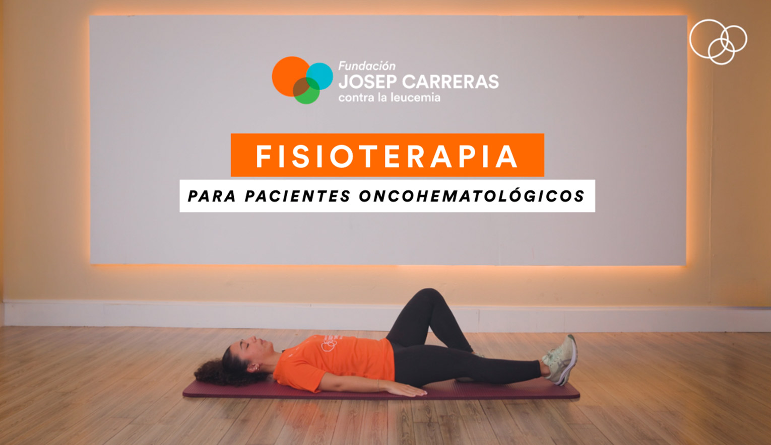 La actividad física adaptada, clave para aliviar el dolor y mejorar la calidad de vida en los pacientes oncohematológicos