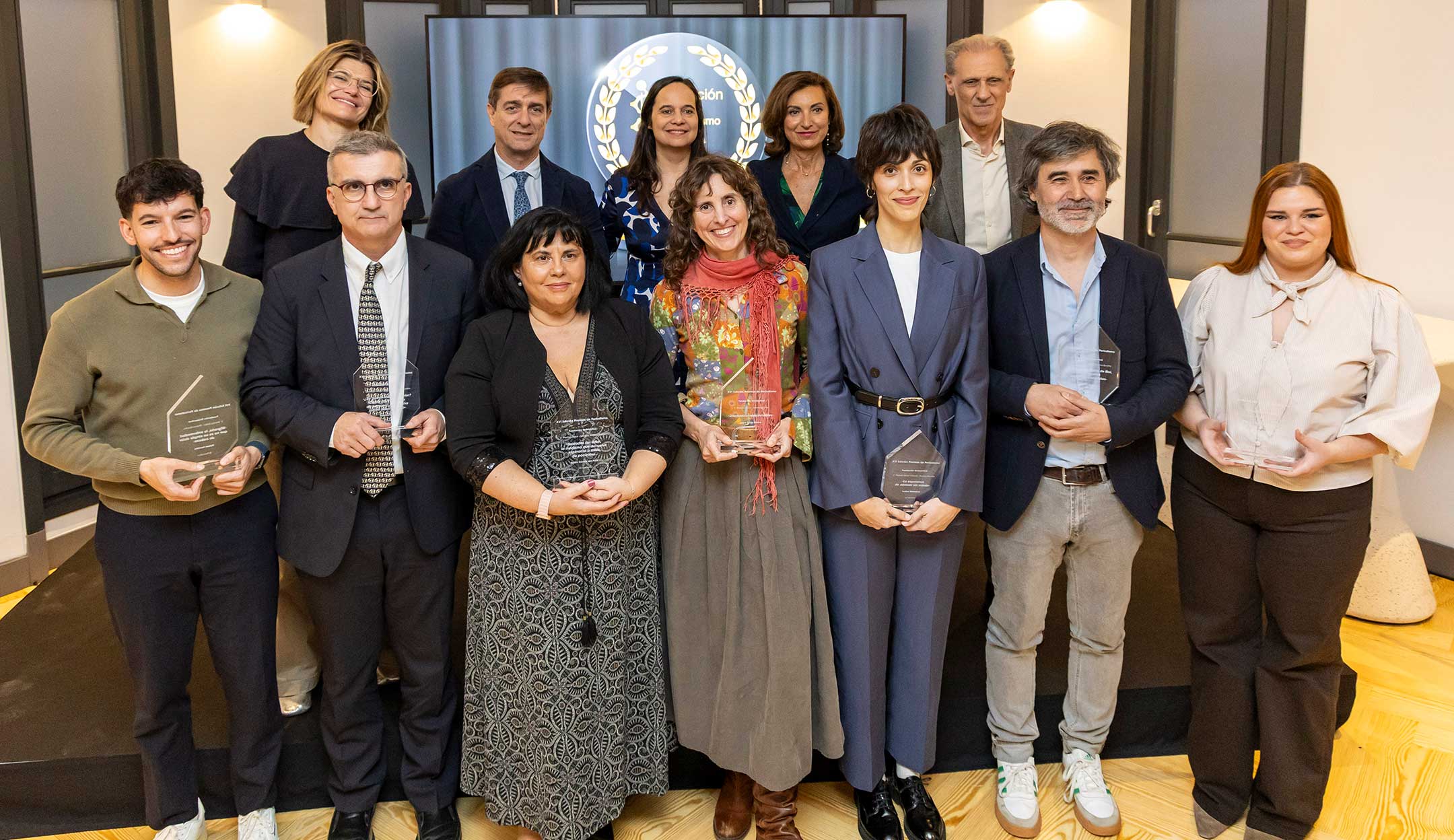 Fundación Grünenthal reconoce los mejores trabajos periodísticos sobre dolor publicados en 2025