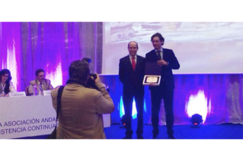 Premio de la Asociación Andaluza del Dolor